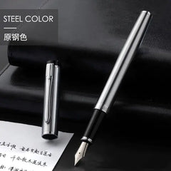 Precision Crafted Titanium Nib For Exquisite Writing