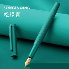 Precision Crafted Titanium Nib For Exquisite Writing