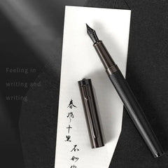 Precision Crafted Titanium Nib For Exquisite Writing