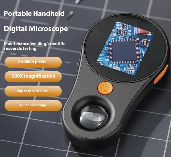 Digital Microscope