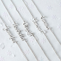 Personalized Name Necklace – Wear Your Story in Style