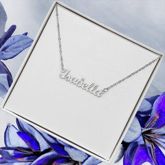 Personalized Name Necklace – Wear Your Story in Style