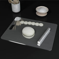 100% Pure Titanium Cutting Boards - Cutting Boards - Durable, Hygienic,