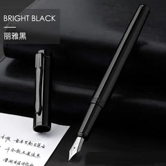 Precision Crafted Titanium Nib For Exquisite Writing